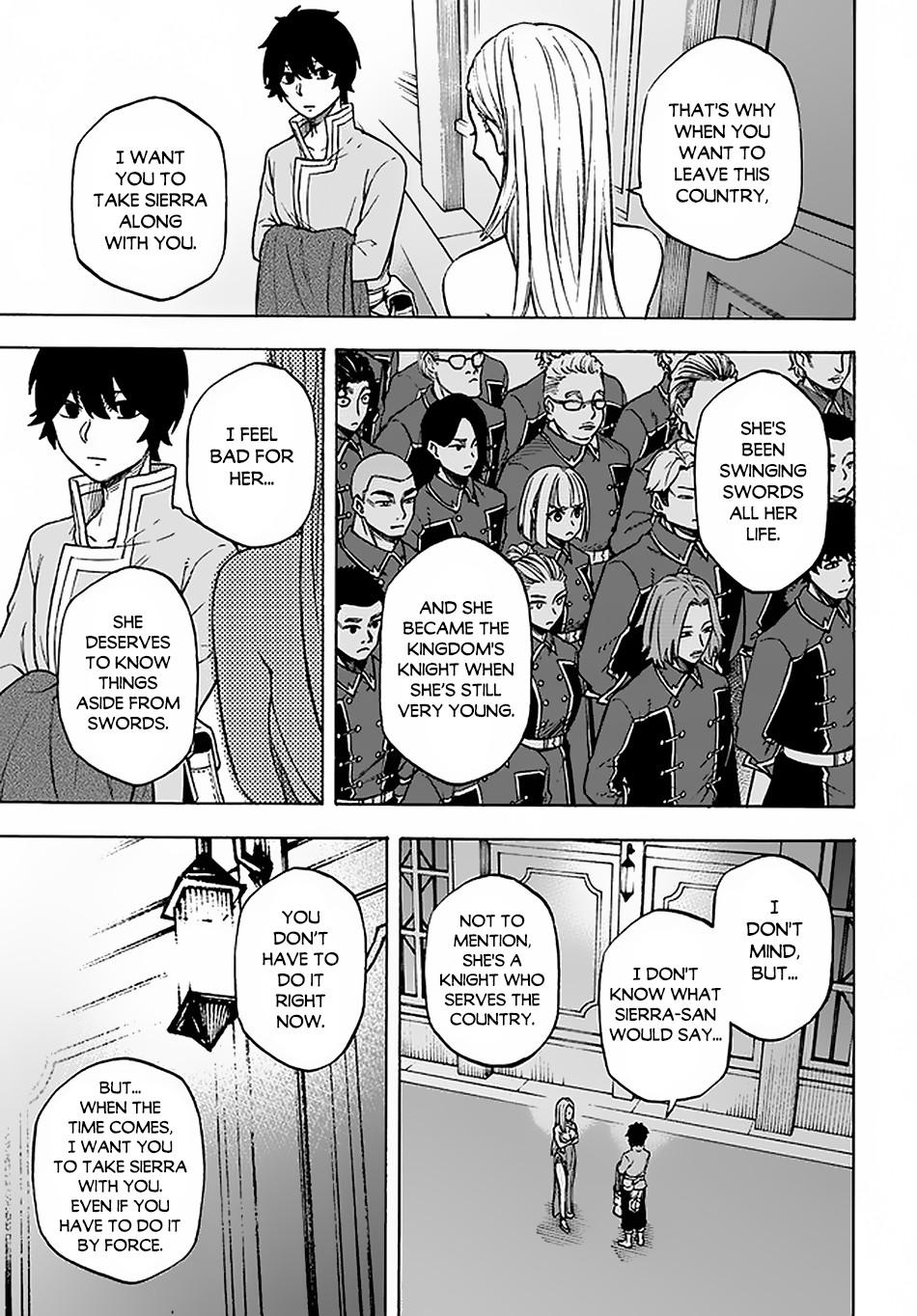 Nito no Taidana Isekai Shoukougun Chapter 12 20