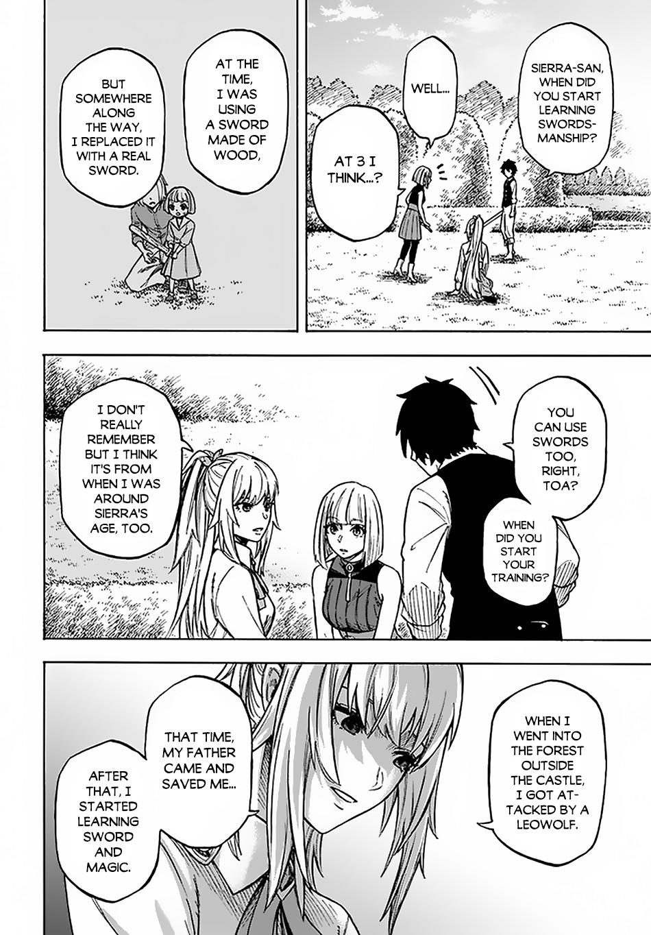 Nito no Taidana Isekai Shoukougun Chapter 12 27
