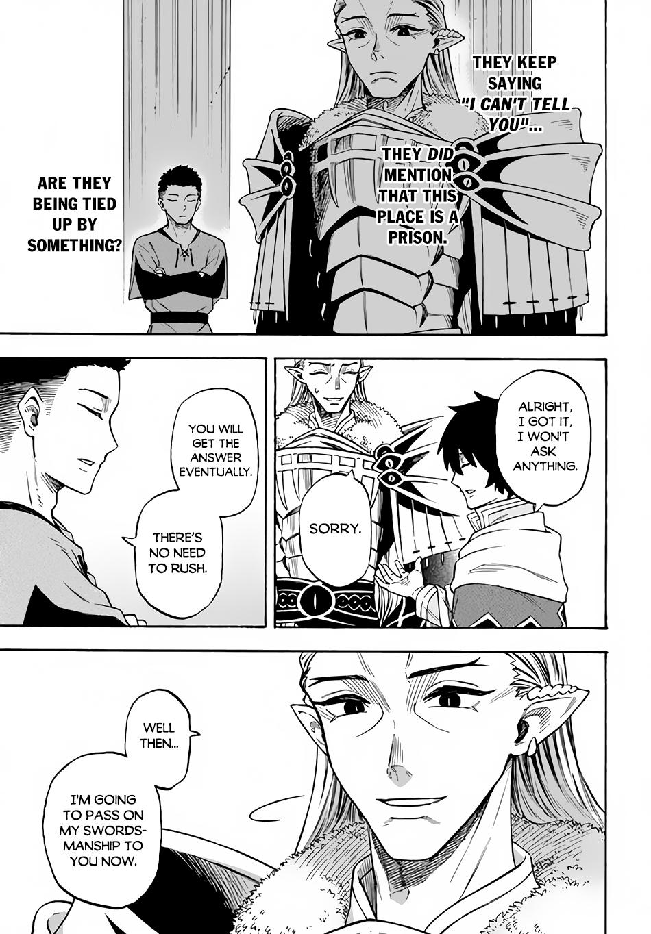 Nito no Taidana Isekai Shoukougun Chapter 13 14