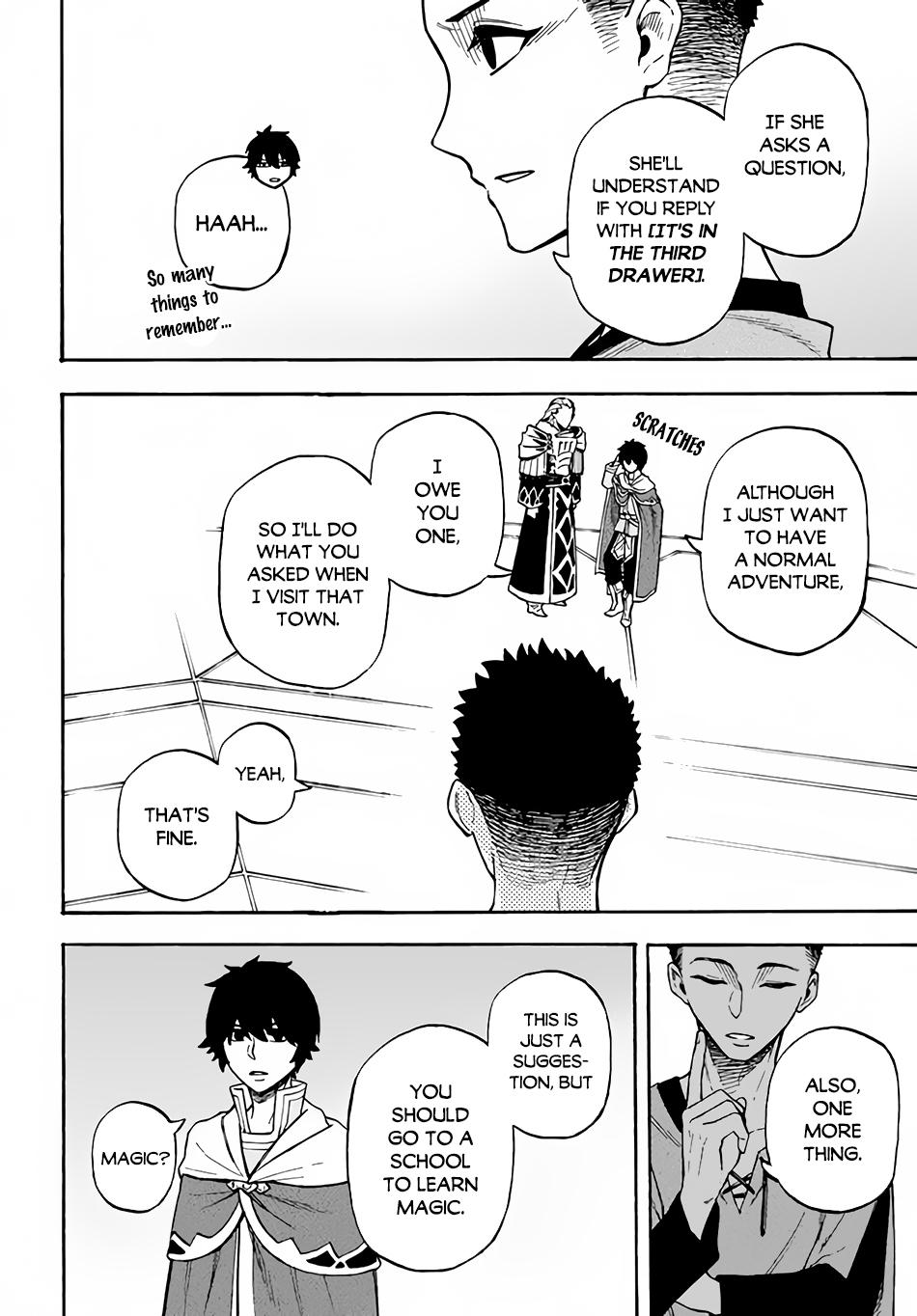 Nito no Taidana Isekai Shoukougun Chapter 13 21