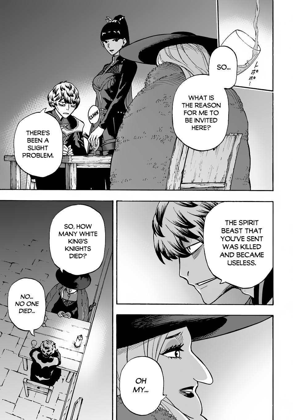 Nito no Taidana Isekai Shoukougun Chapter 13 28