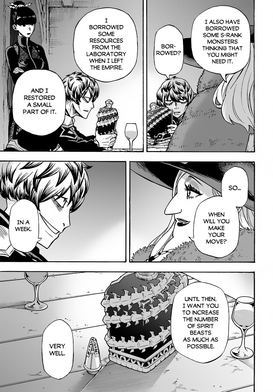 Nito no Taidana Isekai Shoukougun Chapter 13 32