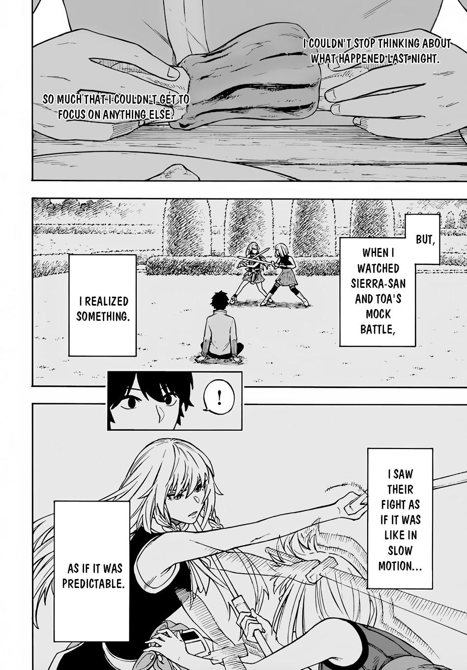 Nito no Taidana Isekai Shoukougun Chapter 14 5