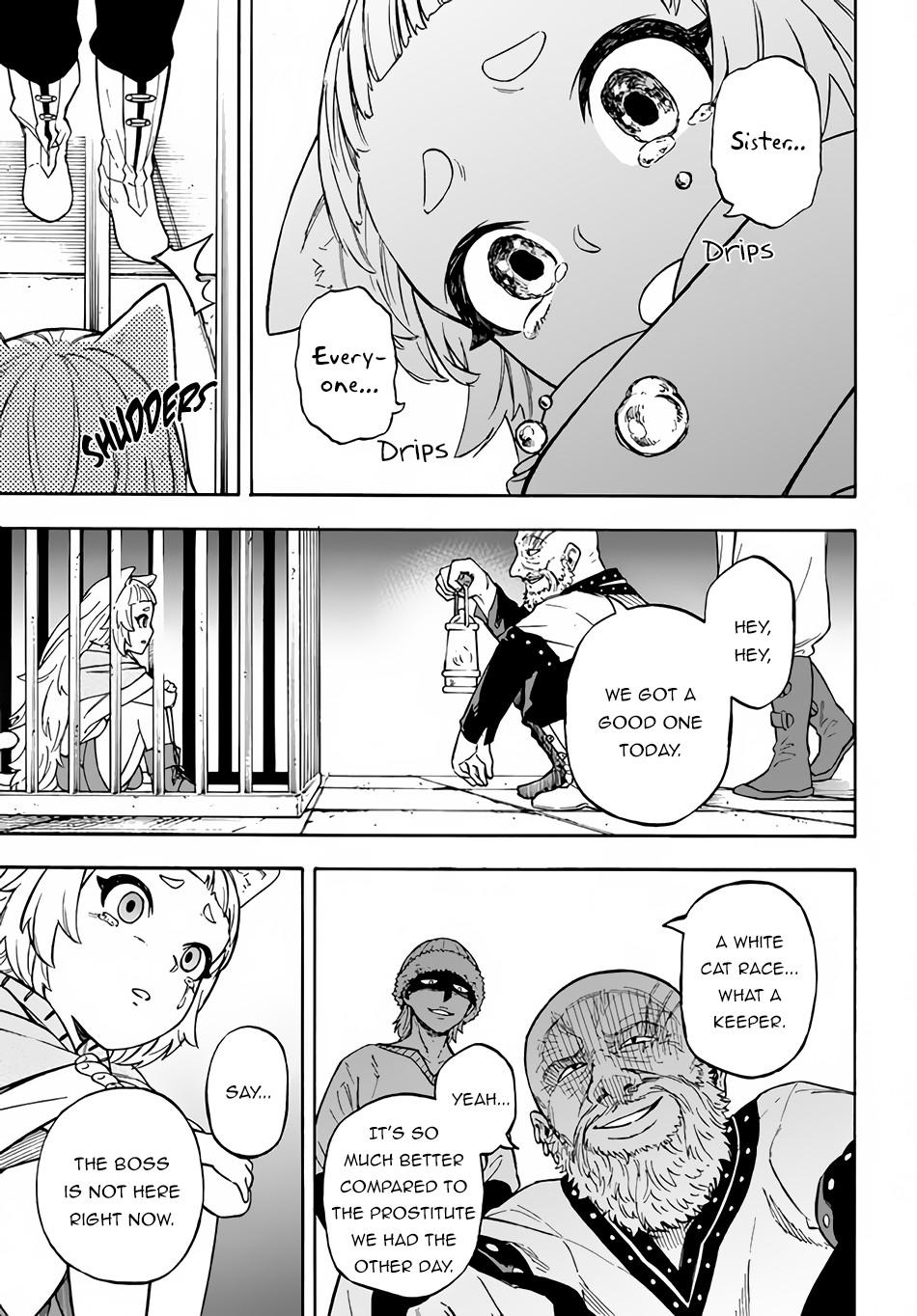 Nito no Taidana Isekai Shoukougun Chapter 14 10