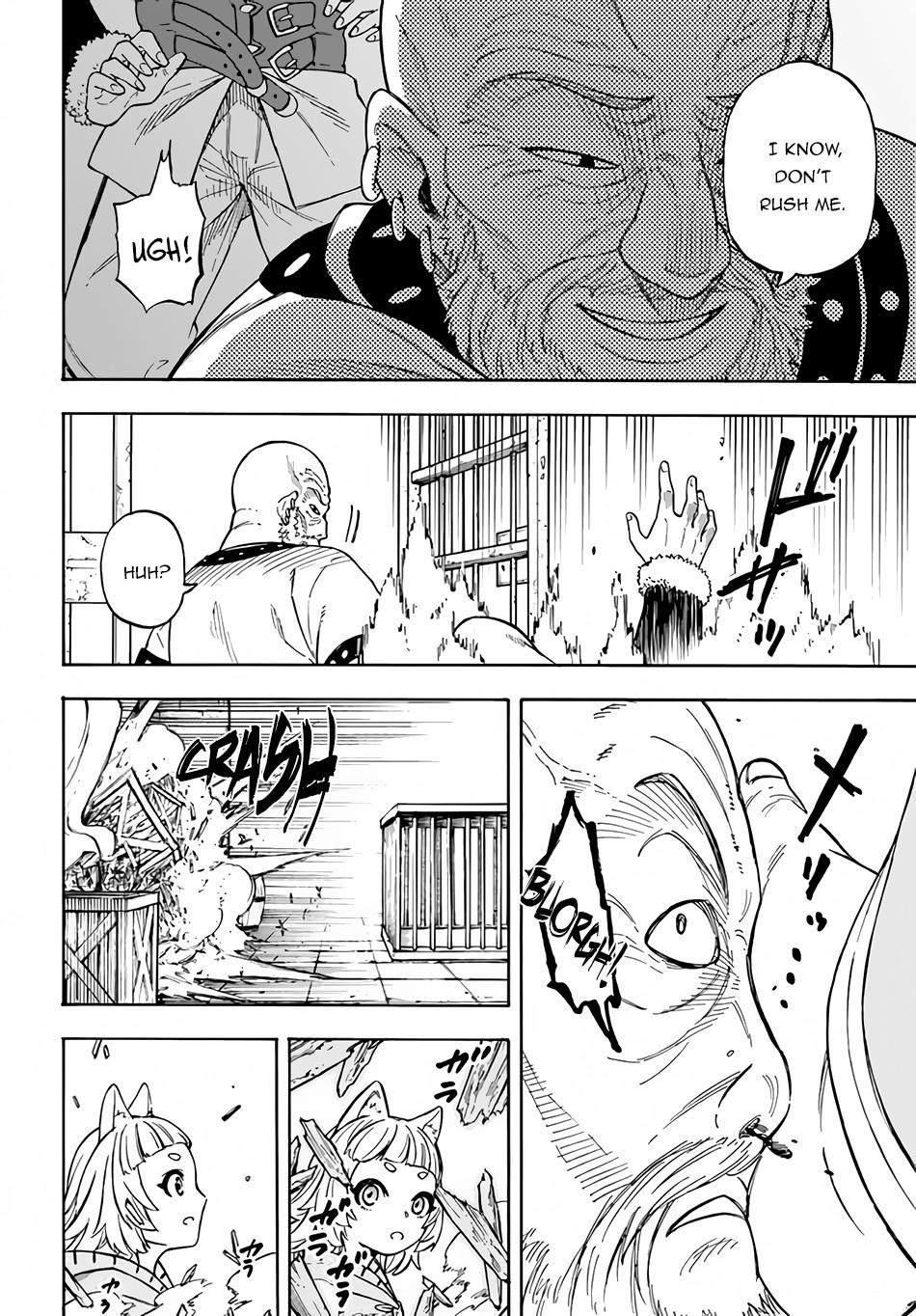 Nito no Taidana Isekai Shoukougun Chapter 14 13