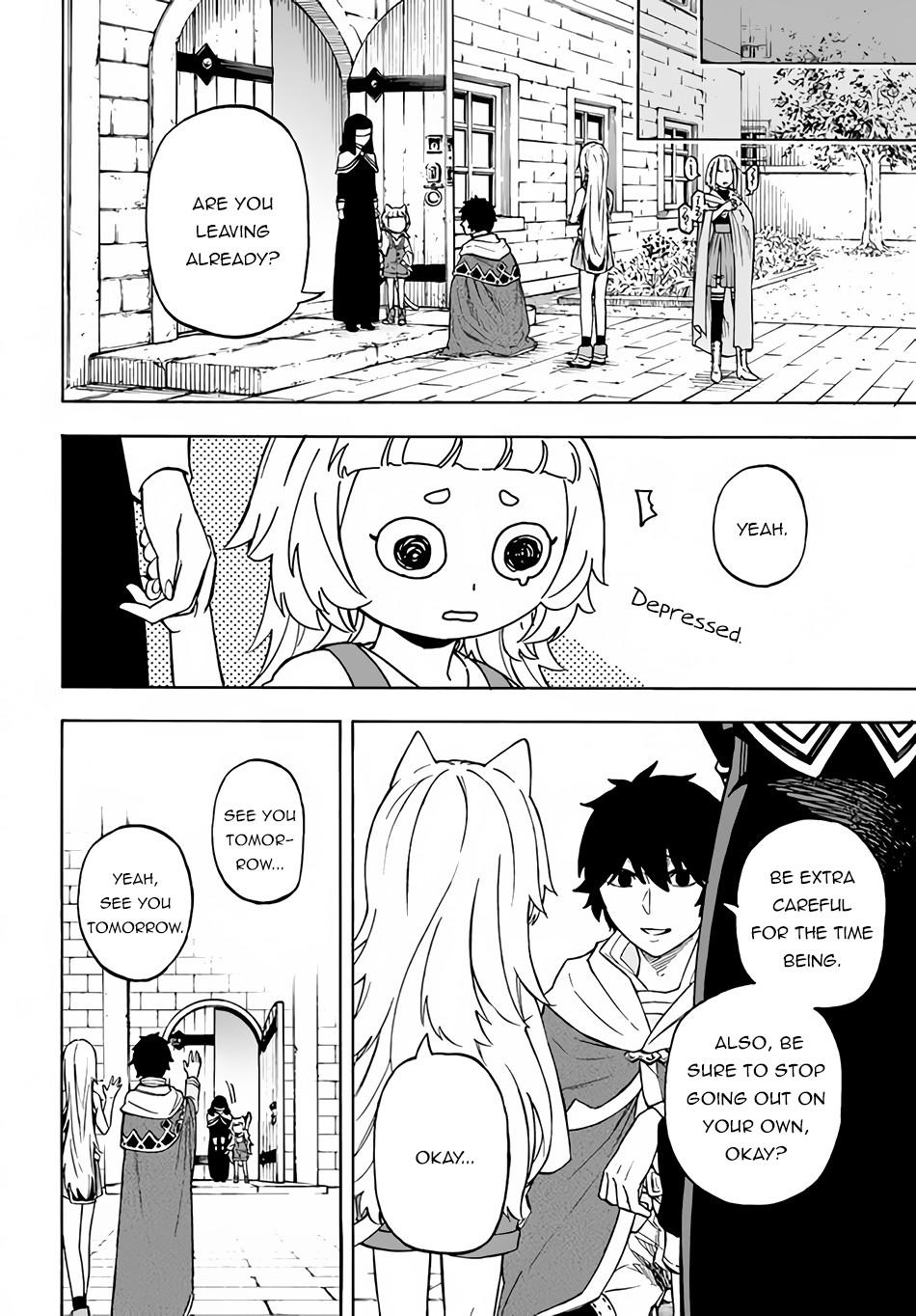 Nito no Taidana Isekai Shoukougun Chapter 14 27