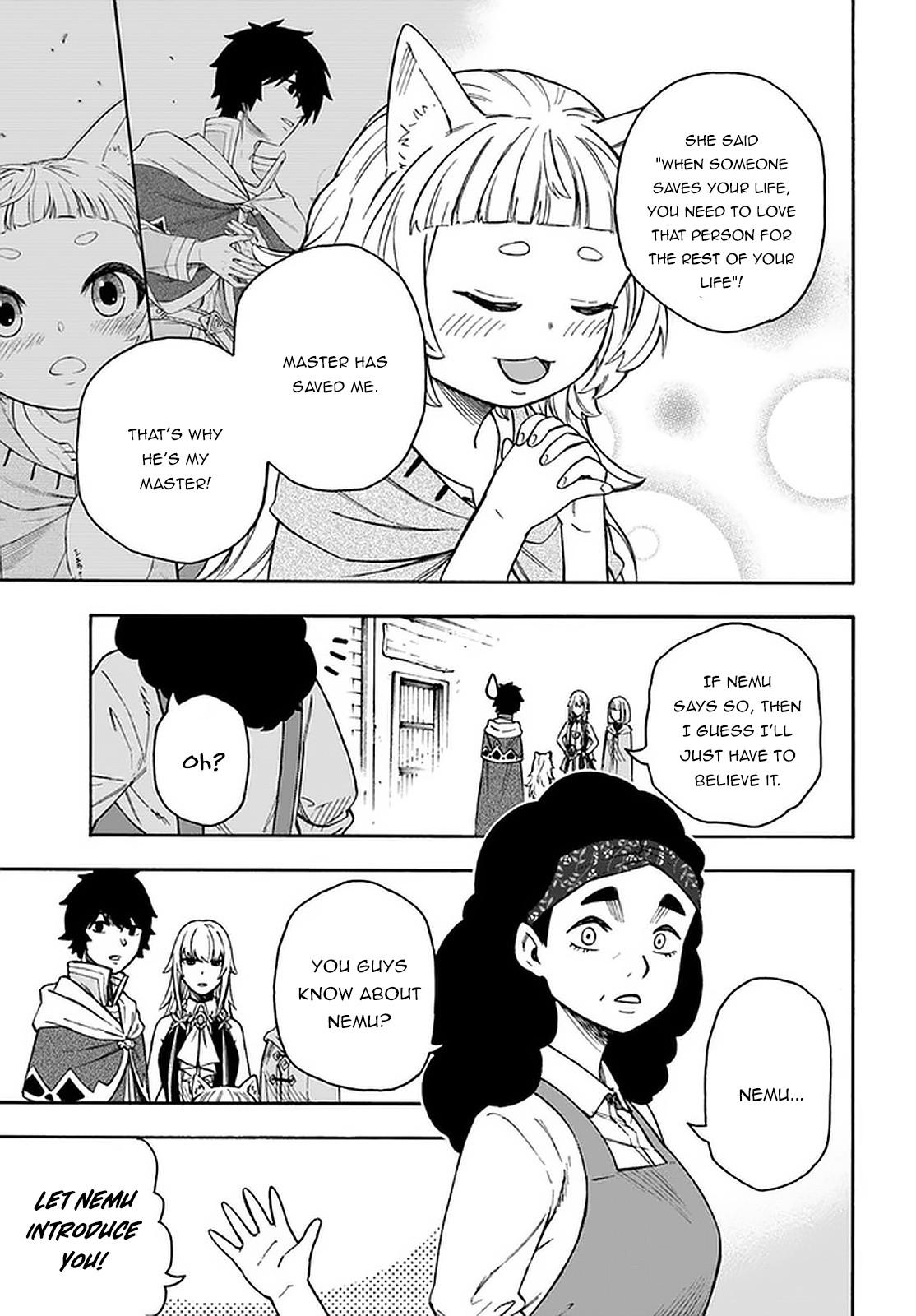Nito no Taidana Isekai Shoukougun Chapter 15.1 4