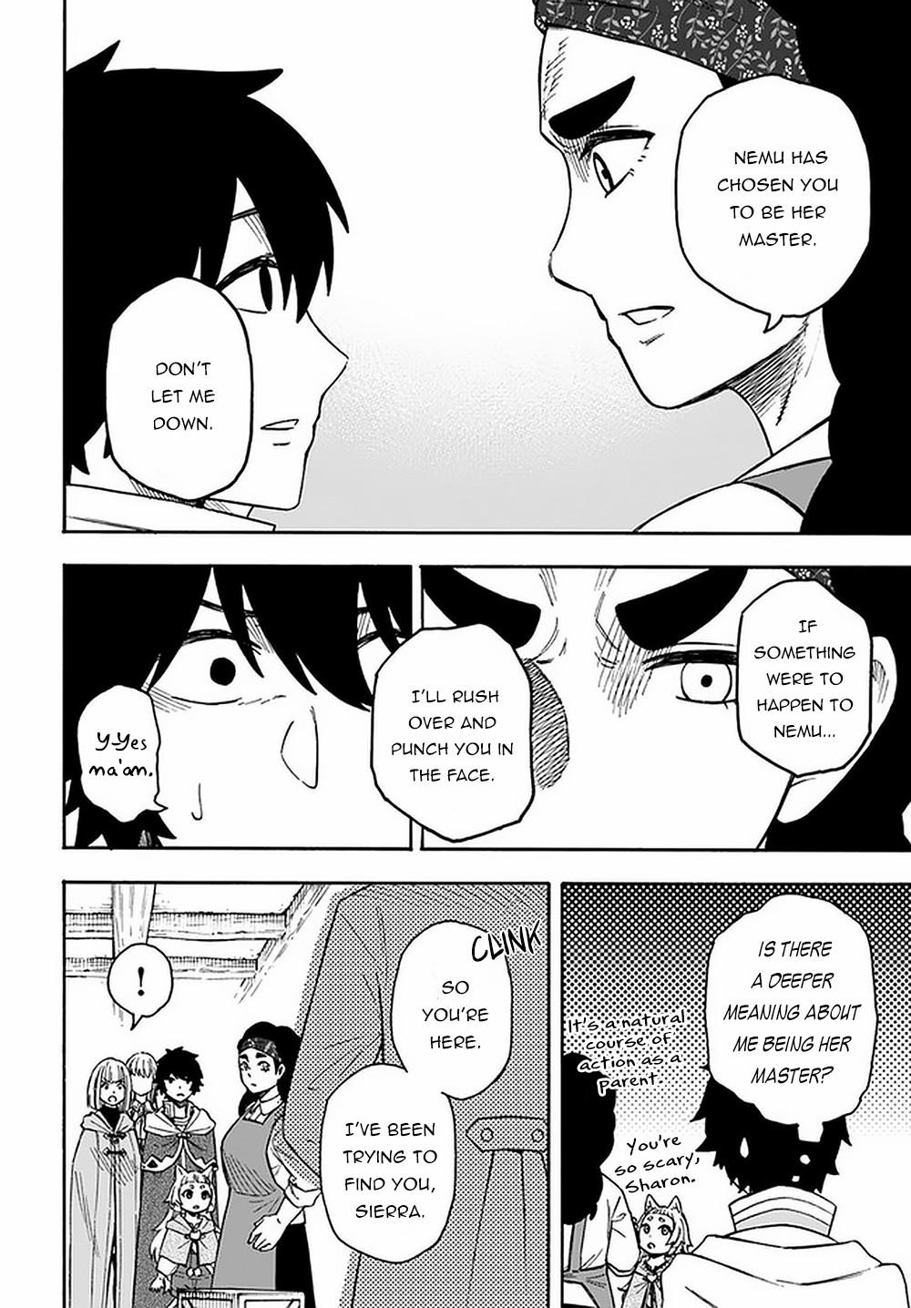 Nito no Taidana Isekai Shoukougun Chapter 15.1 7