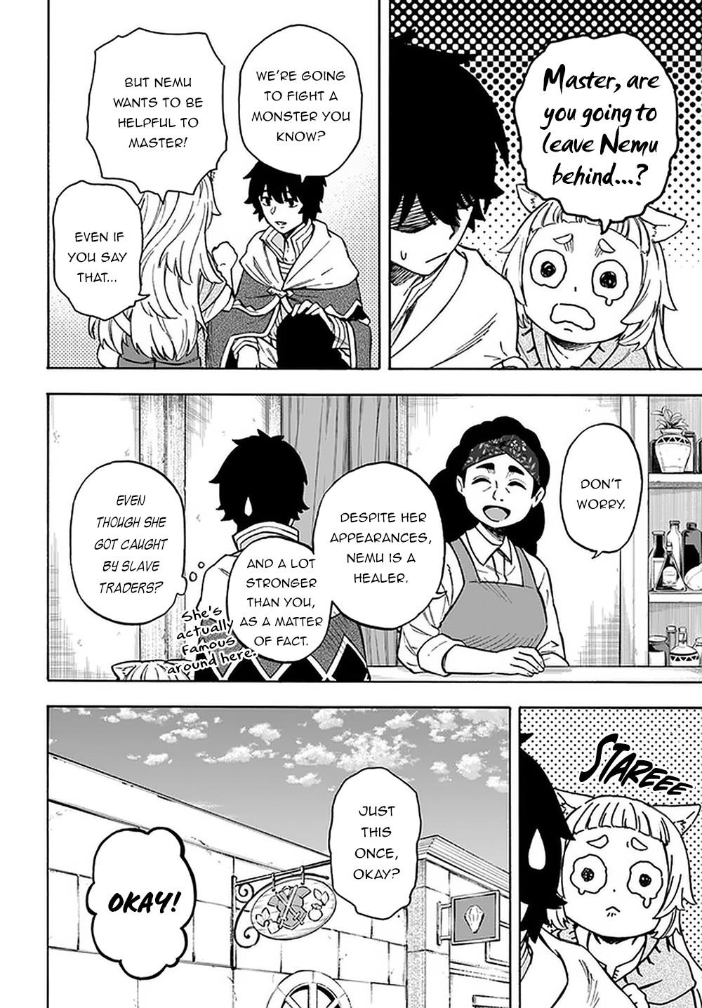 Nito no Taidana Isekai Shoukougun Chapter 15.1 13