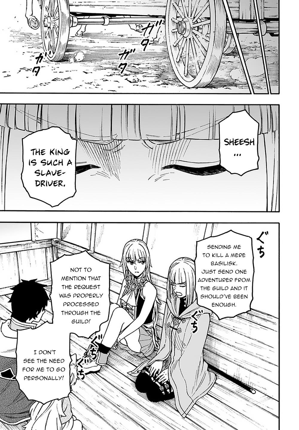 Nito no Taidana Isekai Shoukougun Chapter 15.2 2