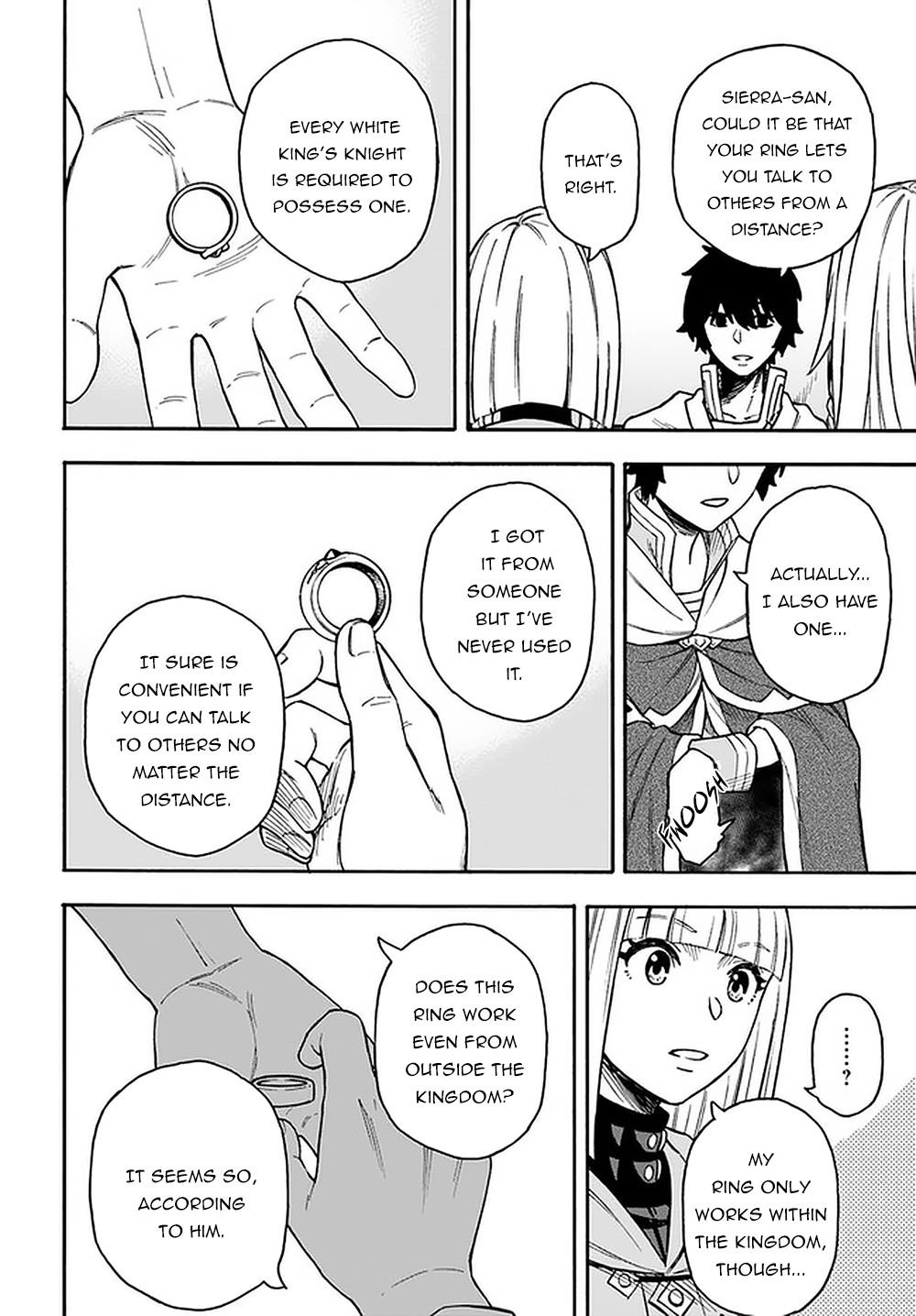 Nito no Taidana Isekai Shoukougun Chapter 15.2 11