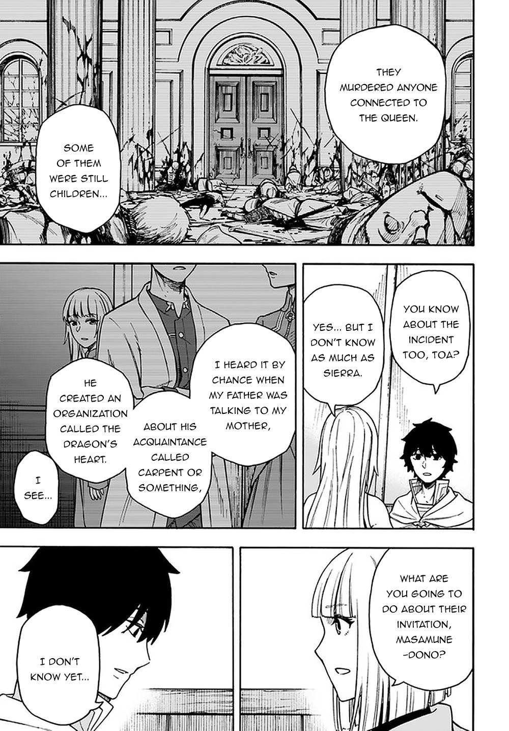 Nito no Taidana Isekai Shoukougun Chapter 15.2 16