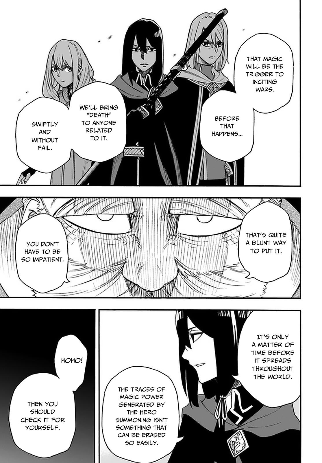 Nito no Taidana Isekai Shoukougun Chapter 16.1 10