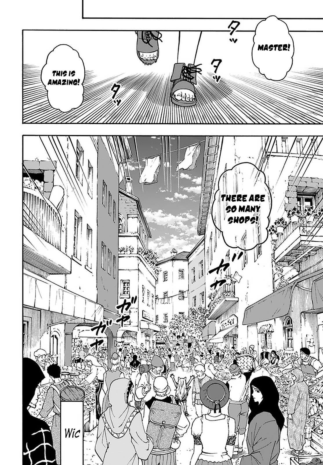 Nito no Taidana Isekai Shoukougun Chapter 16.2 9