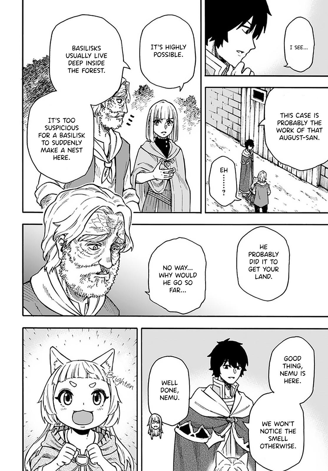 Nito no Taidana Isekai Shoukougun Chapter 17.1 7