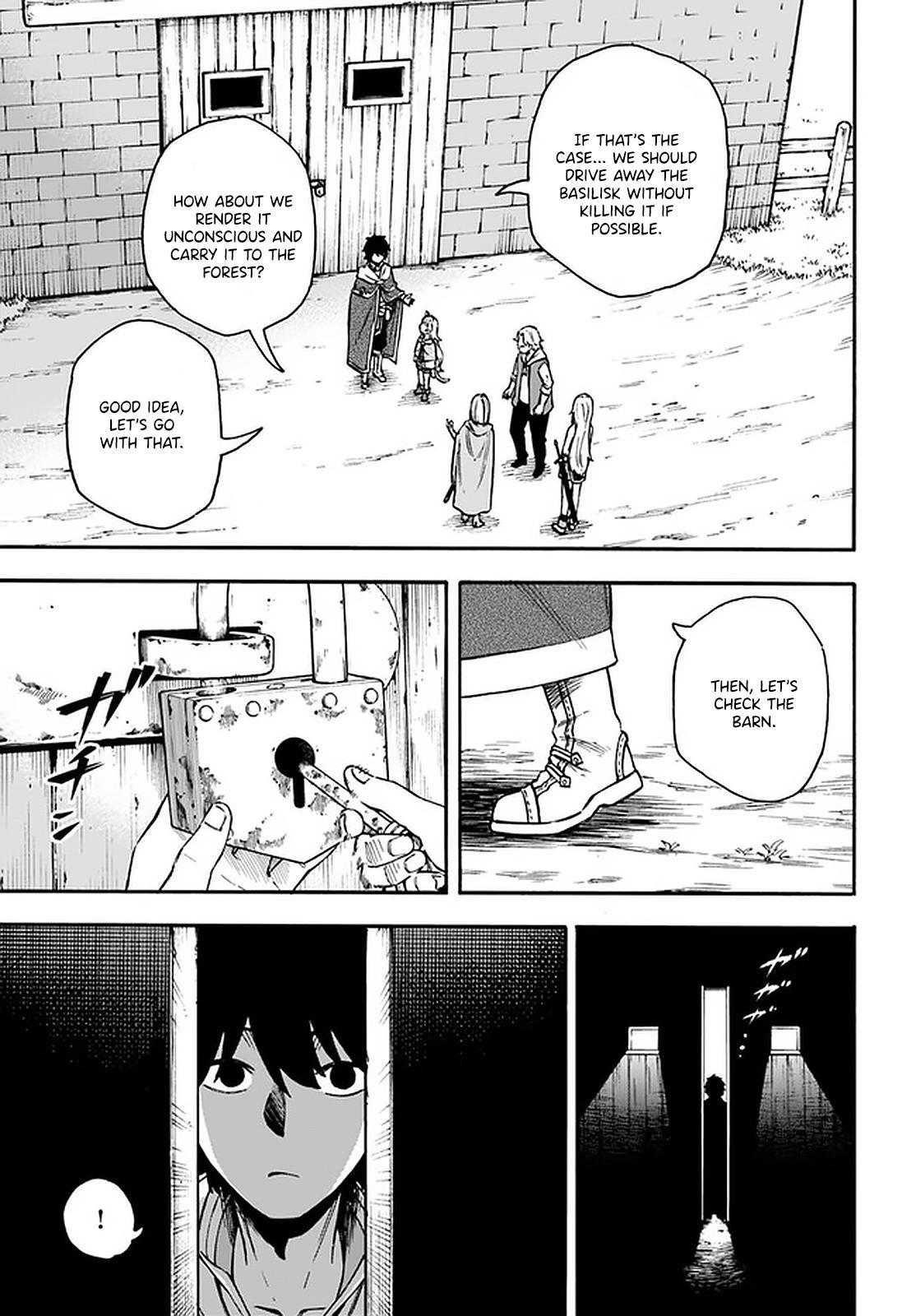Nito no Taidana Isekai Shoukougun Chapter 17.1 8