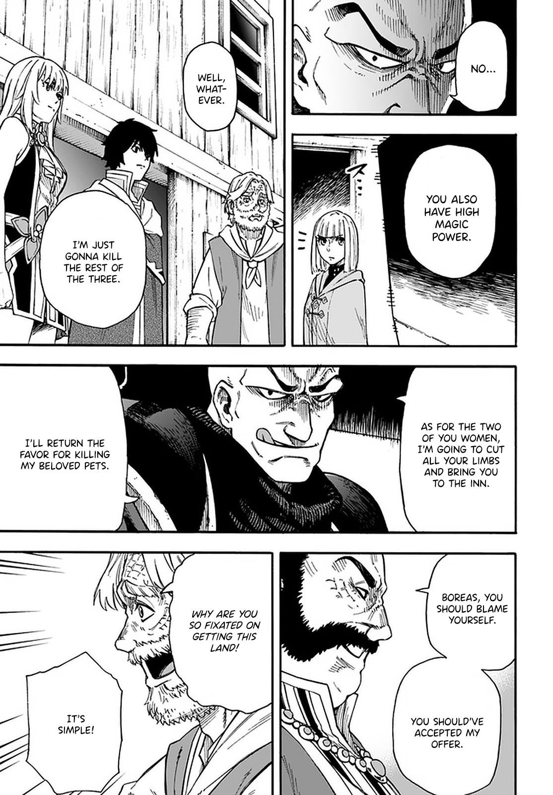 Nito no Taidana Isekai Shoukougun Chapter 17.2 6