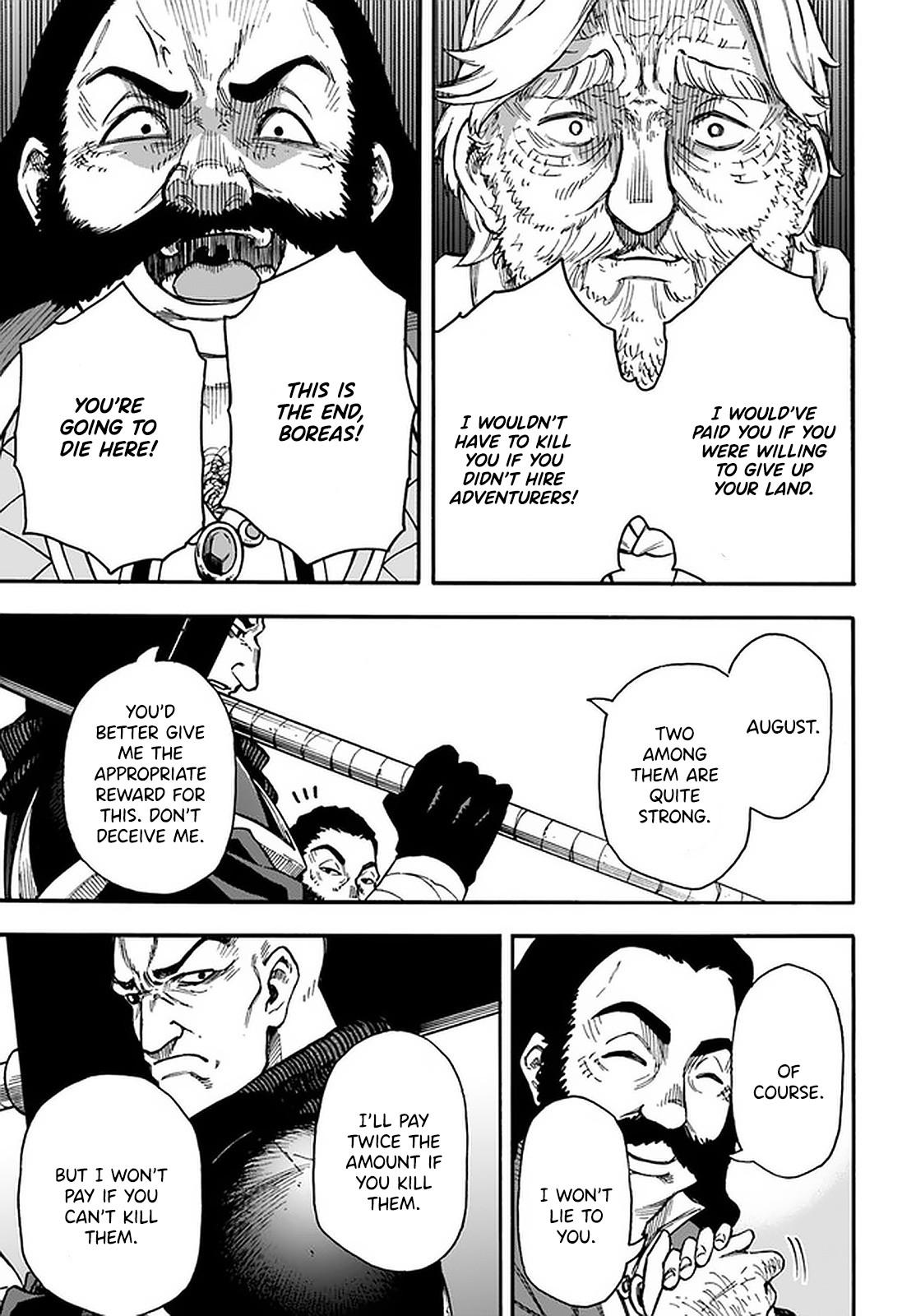 Nito no Taidana Isekai Shoukougun Chapter 17.2 8