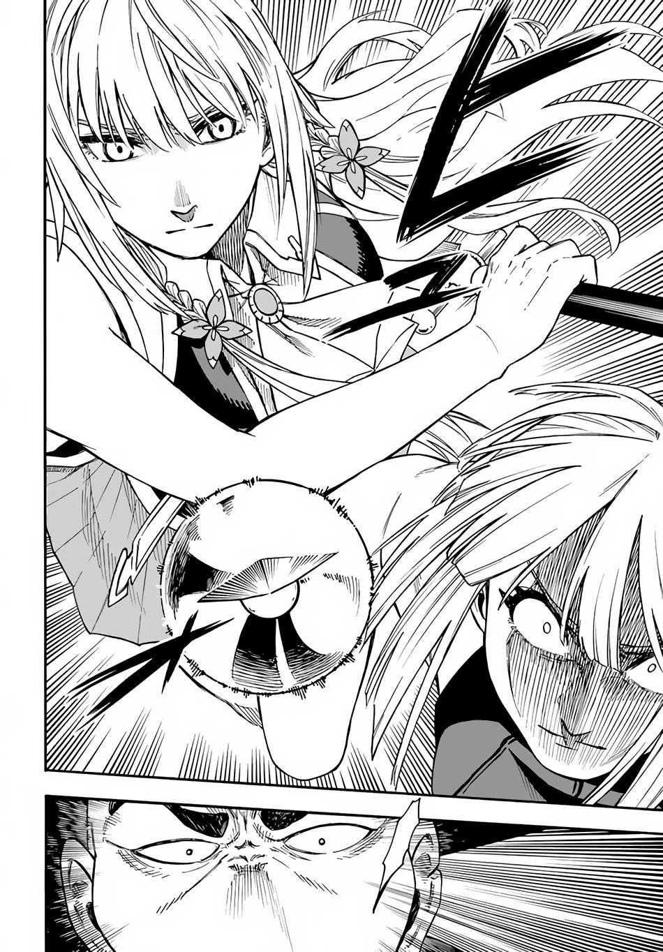 Nito no Taidana Isekai Shoukougun Chapter 18 3