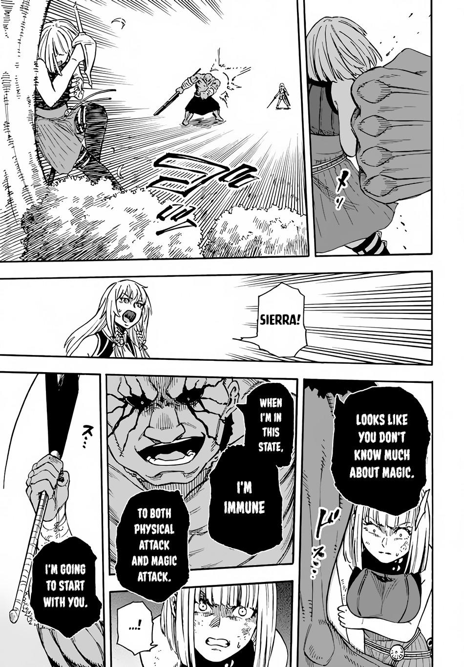 Nito no Taidana Isekai Shoukougun Chapter 18 18
