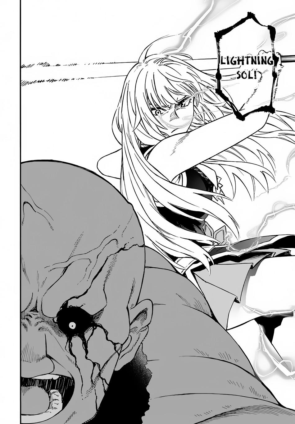 Nito no Taidana Isekai Shoukougun Chapter 18 19