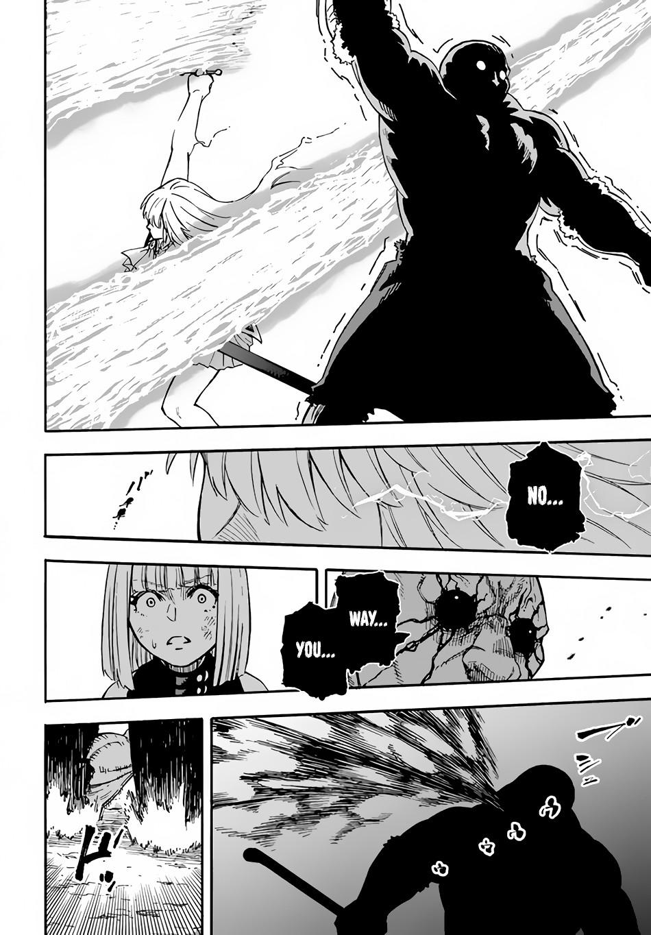 Nito no Taidana Isekai Shoukougun Chapter 18 21