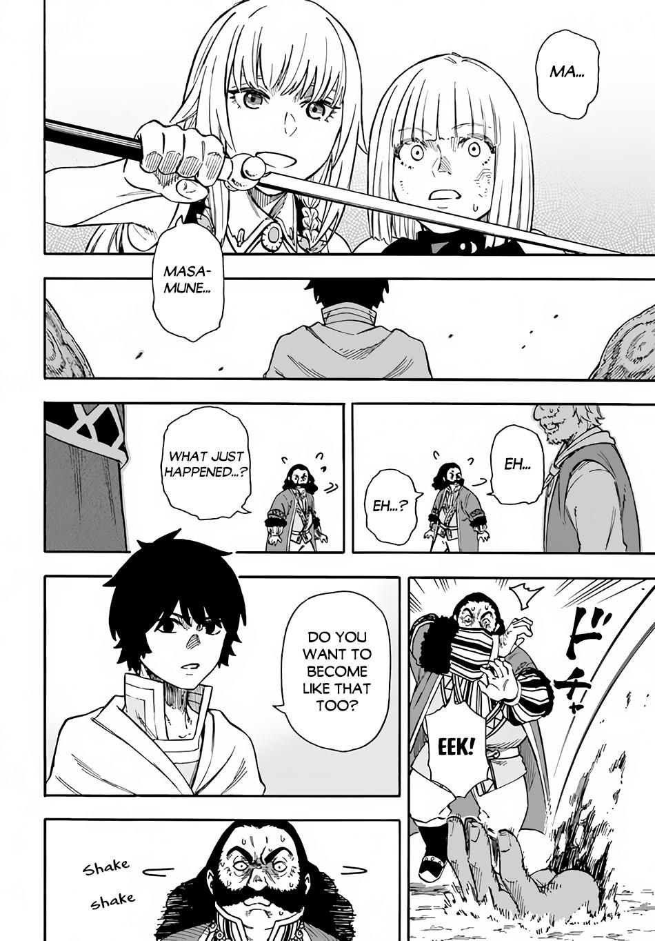 Nito no Taidana Isekai Shoukougun Chapter 18 27