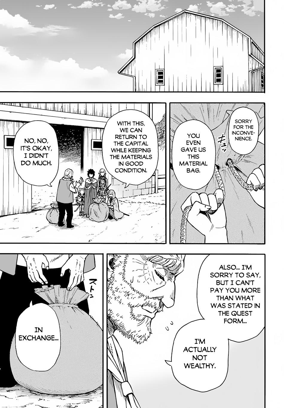 Nito no Taidana Isekai Shoukougun Chapter 18 30