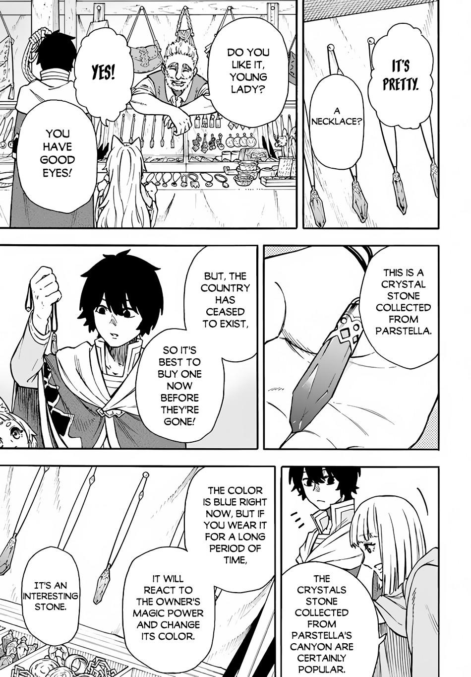 Nito no Taidana Isekai Shoukougun Chapter 19 4