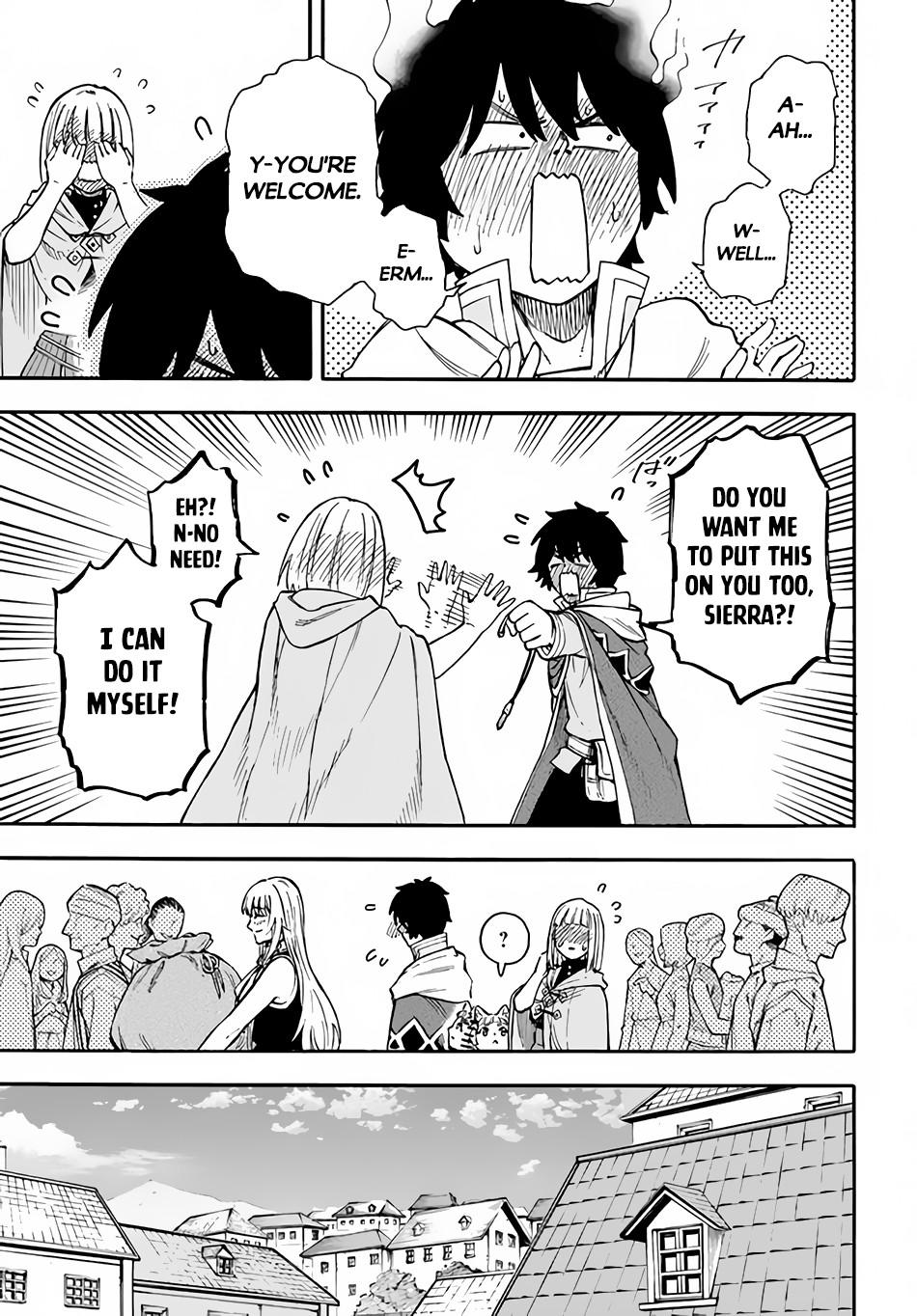 Nito no Taidana Isekai Shoukougun Chapter 19 8