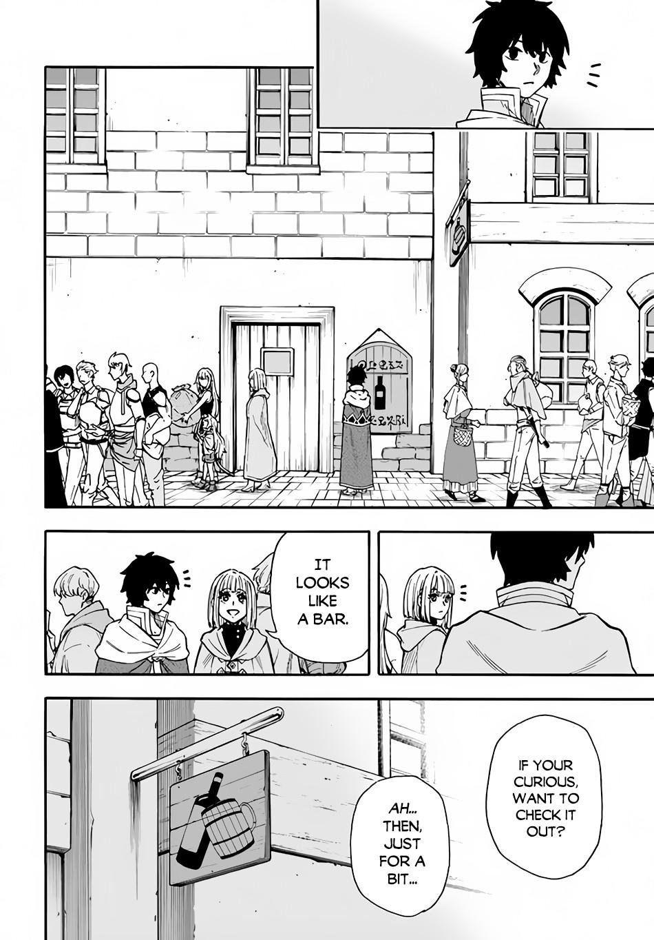 Nito no Taidana Isekai Shoukougun Chapter 19 9