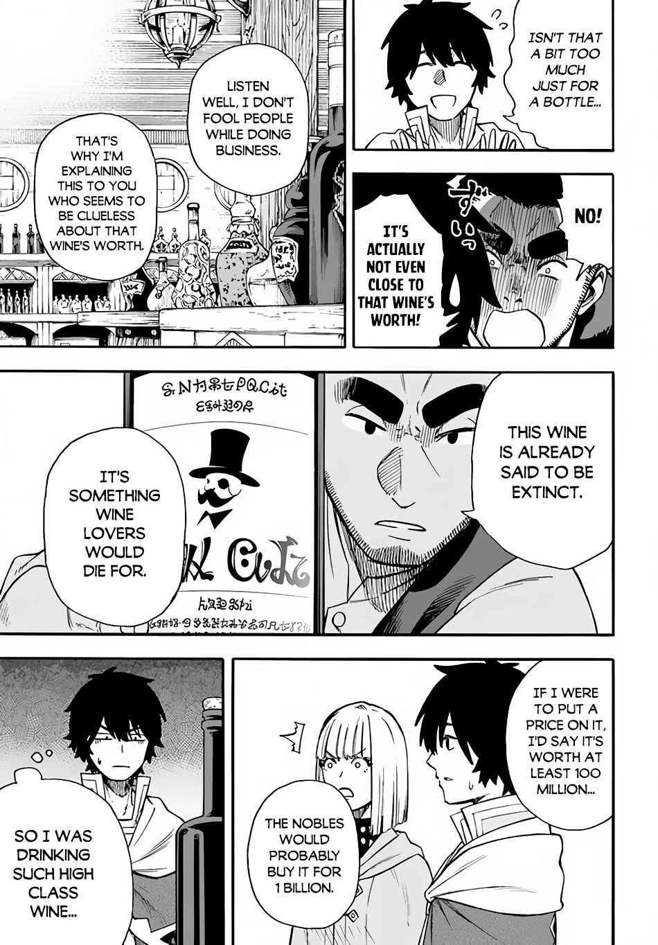 Nito no Taidana Isekai Shoukougun Chapter 19 18