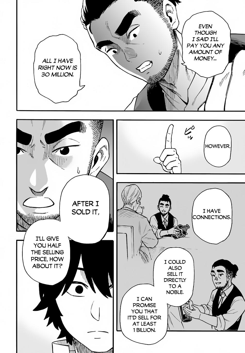 Nito no Taidana Isekai Shoukougun Chapter 19 19
