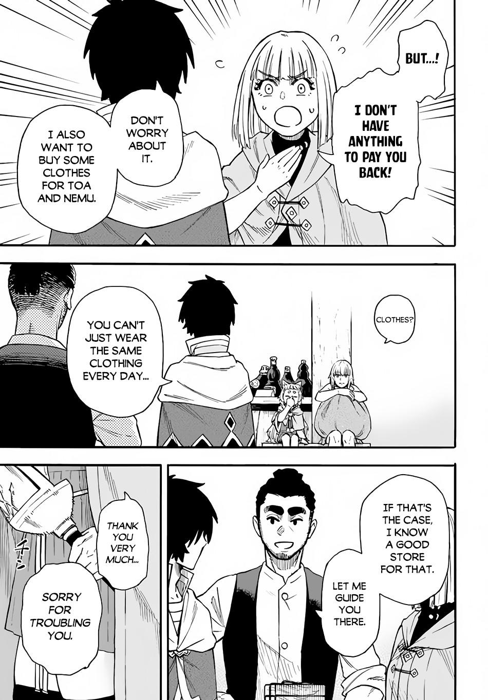 Nito no Taidana Isekai Shoukougun Chapter 19 26