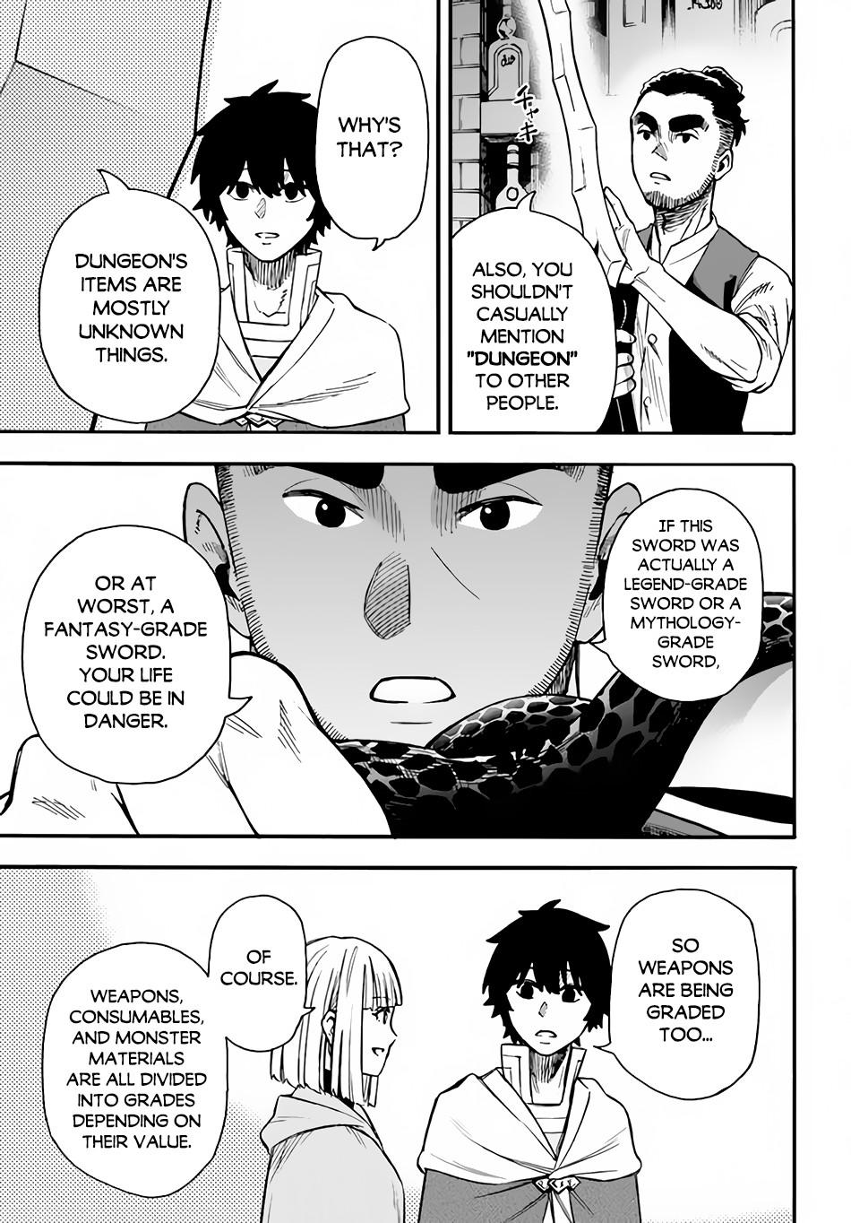 Nito no Taidana Isekai Shoukougun Chapter 19 28