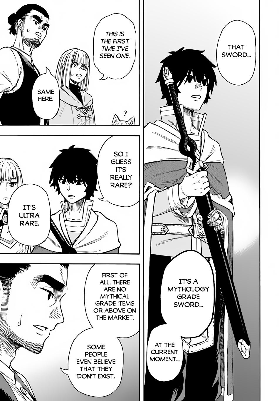 Nito no Taidana Isekai Shoukougun Chapter 20 28