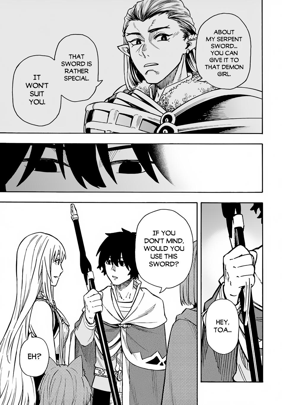 Nito no Taidana Isekai Shoukougun Chapter 20 30