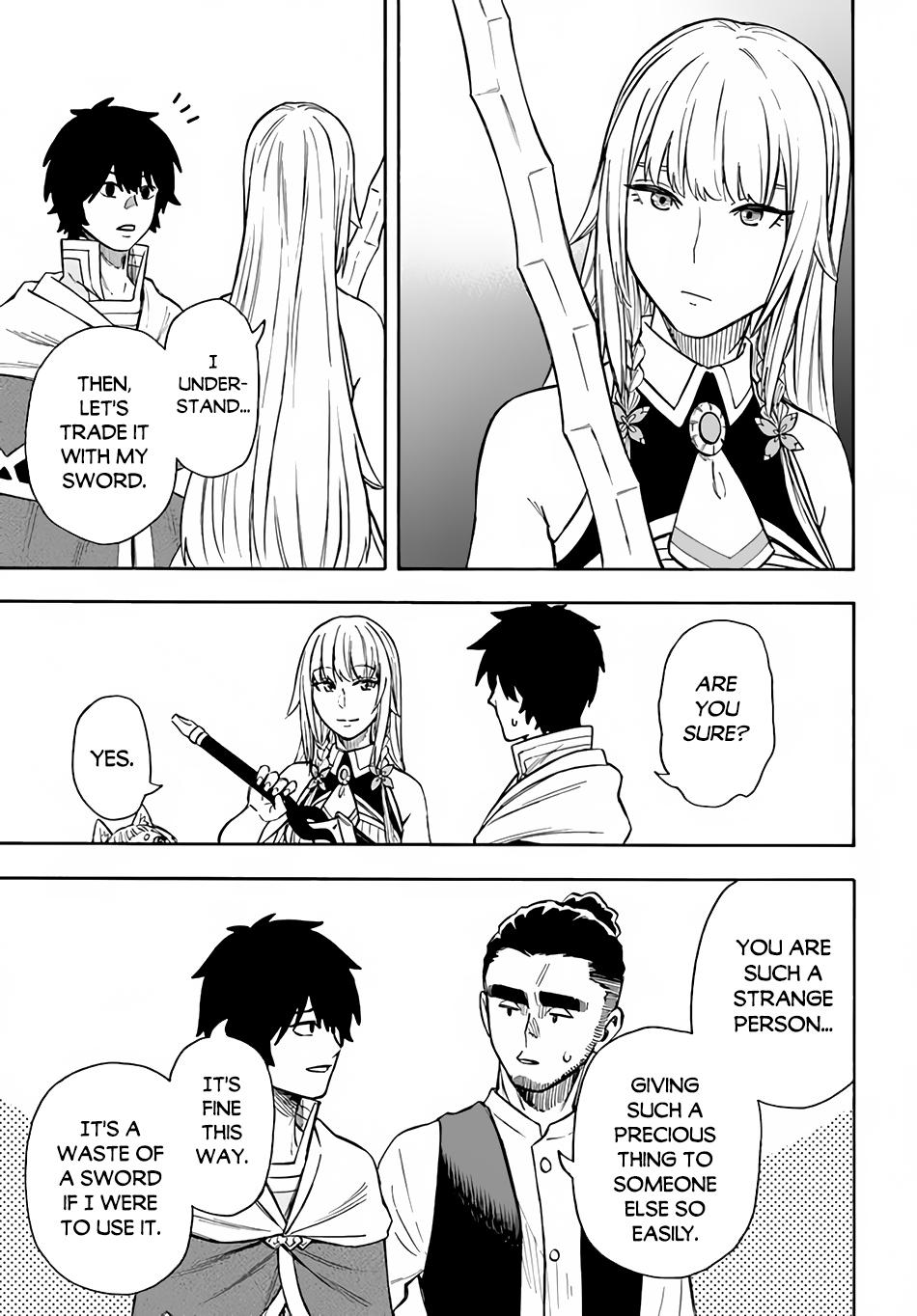 Nito no Taidana Isekai Shoukougun Chapter 20 32