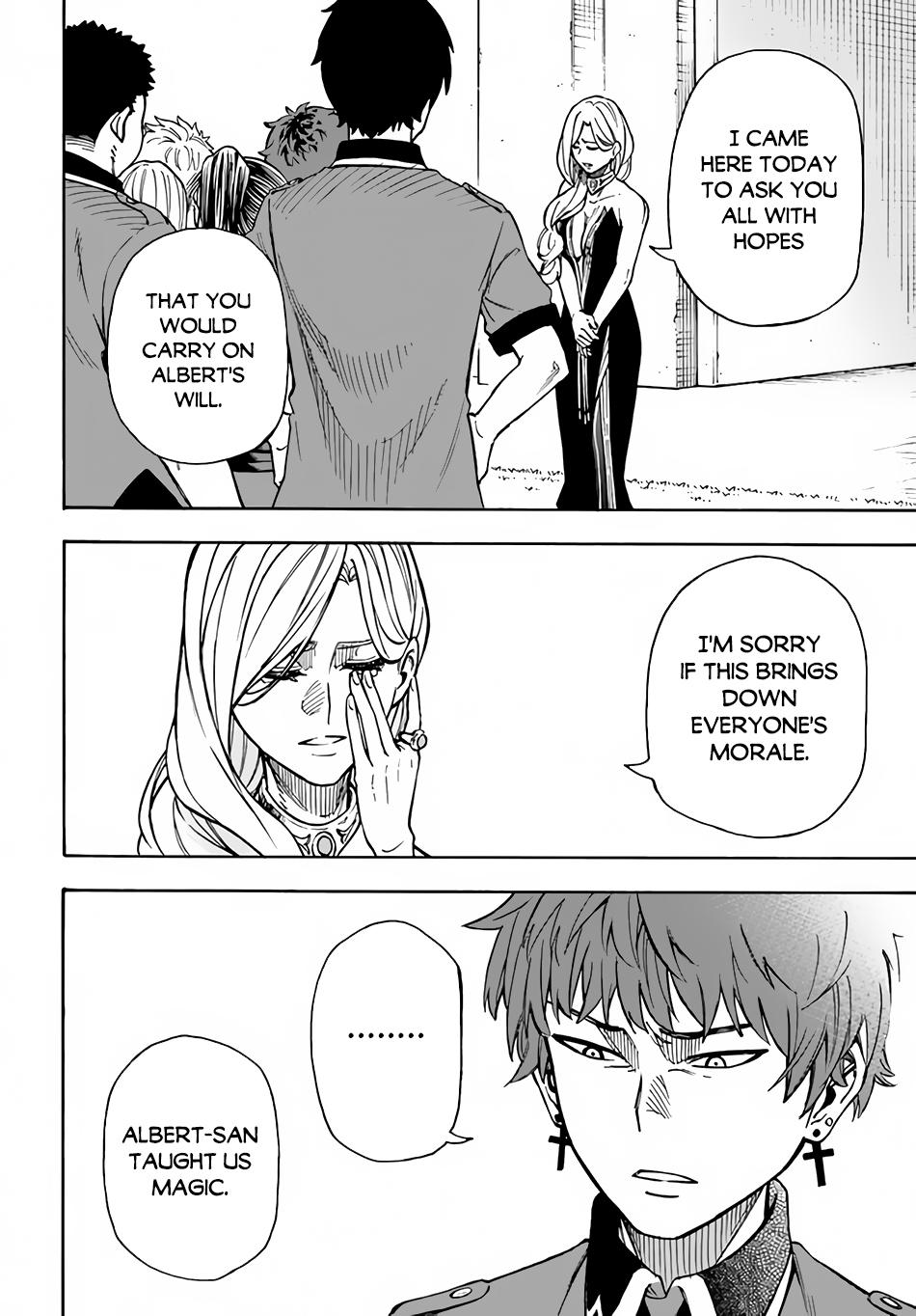 Nito no Taidana Isekai Shoukougun Chapter 21 9