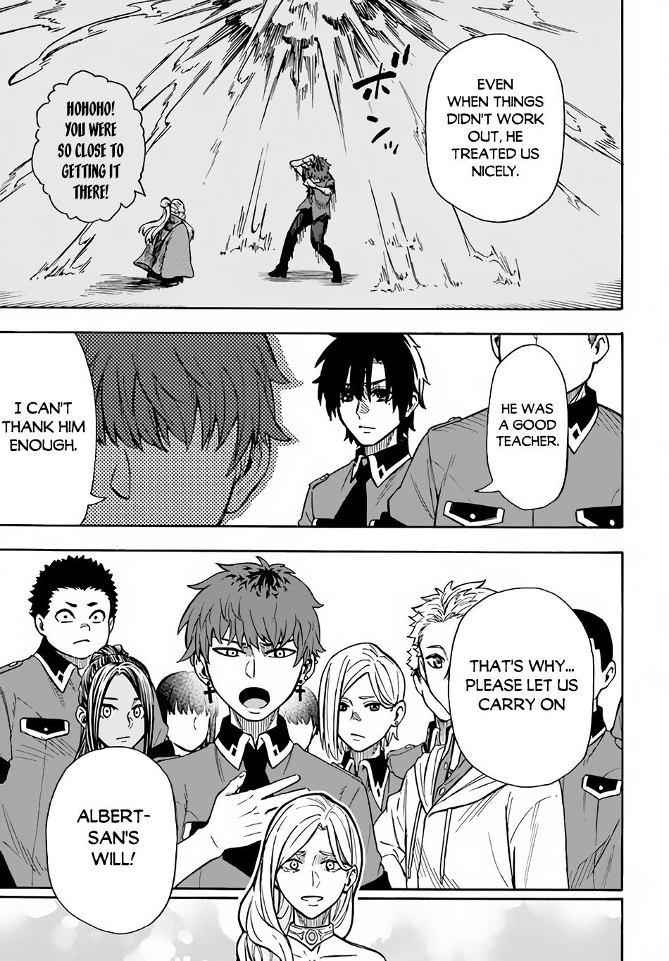 Nito no Taidana Isekai Shoukougun Chapter 21 10