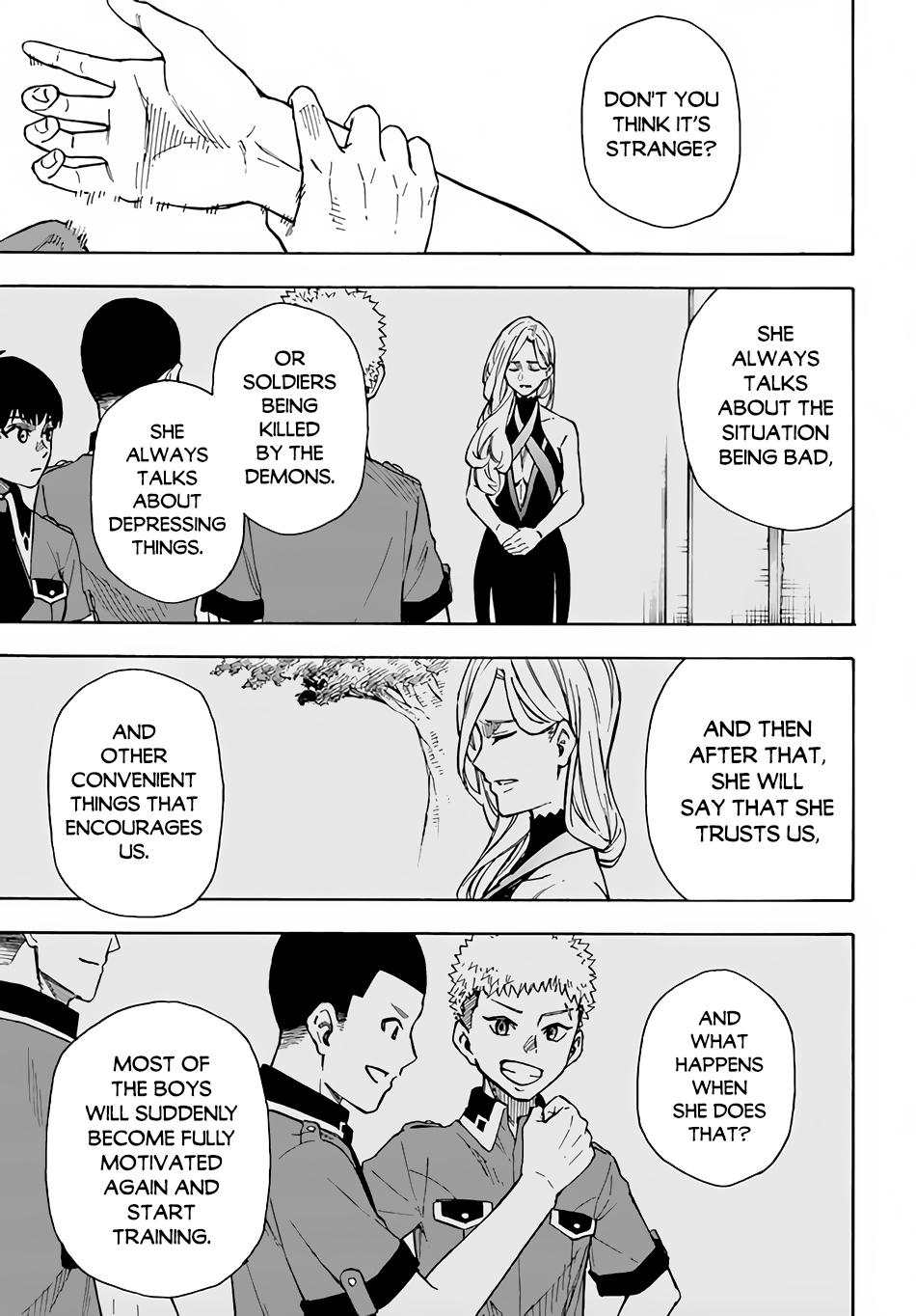Nito no Taidana Isekai Shoukougun Chapter 21 20