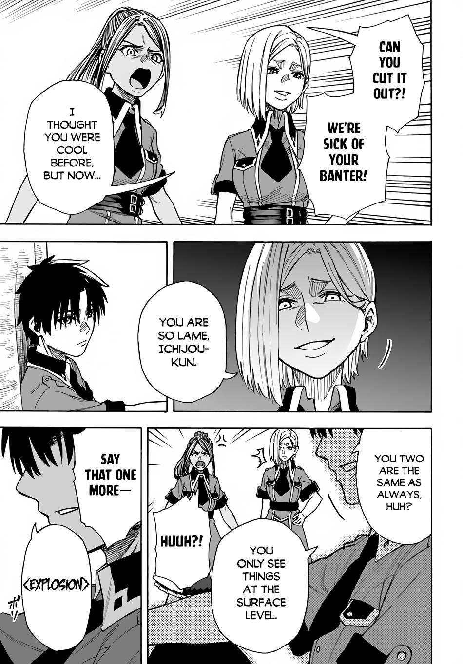 Nito no Taidana Isekai Shoukougun Chapter 21 24