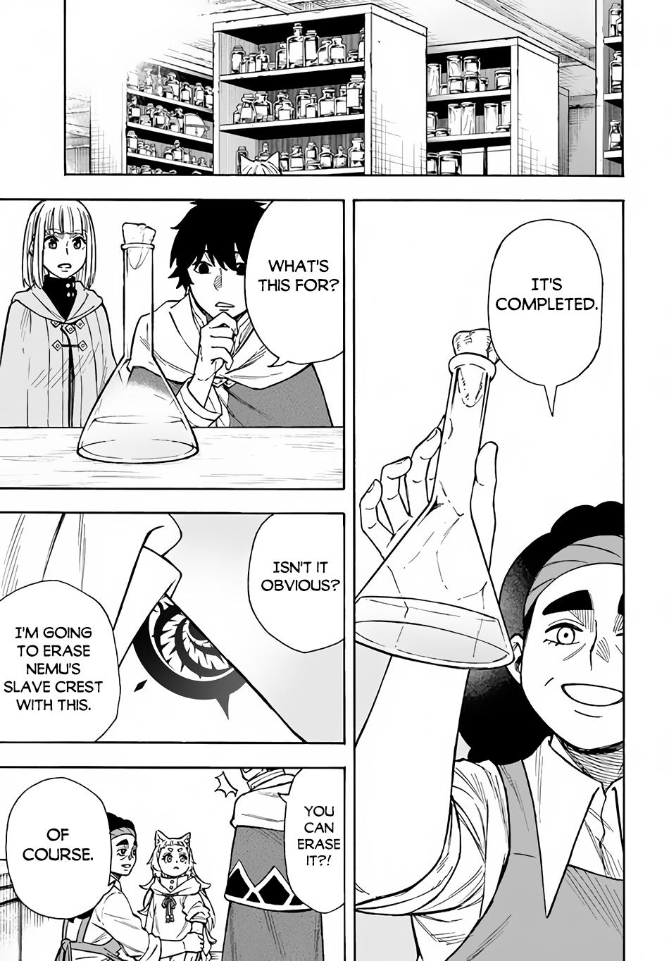 Nito no Taidana Isekai Shoukougun Chapter 22.1 4