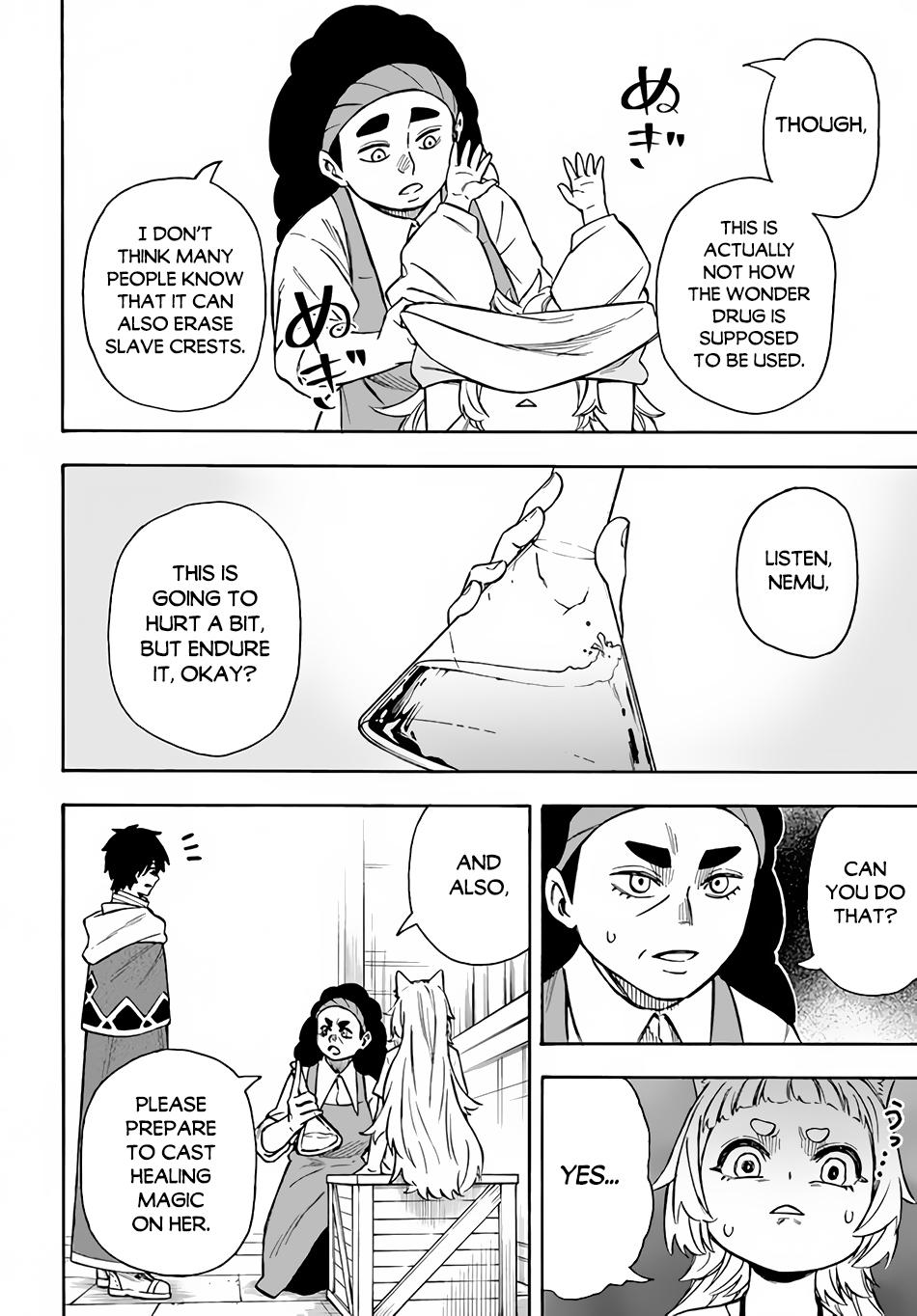 Nito no Taidana Isekai Shoukougun Chapter 22.1 5