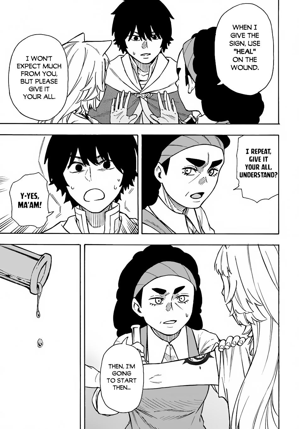 Nito no Taidana Isekai Shoukougun Chapter 22.1 6