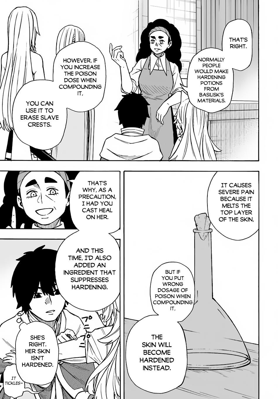 Nito no Taidana Isekai Shoukougun Chapter 22.1 10