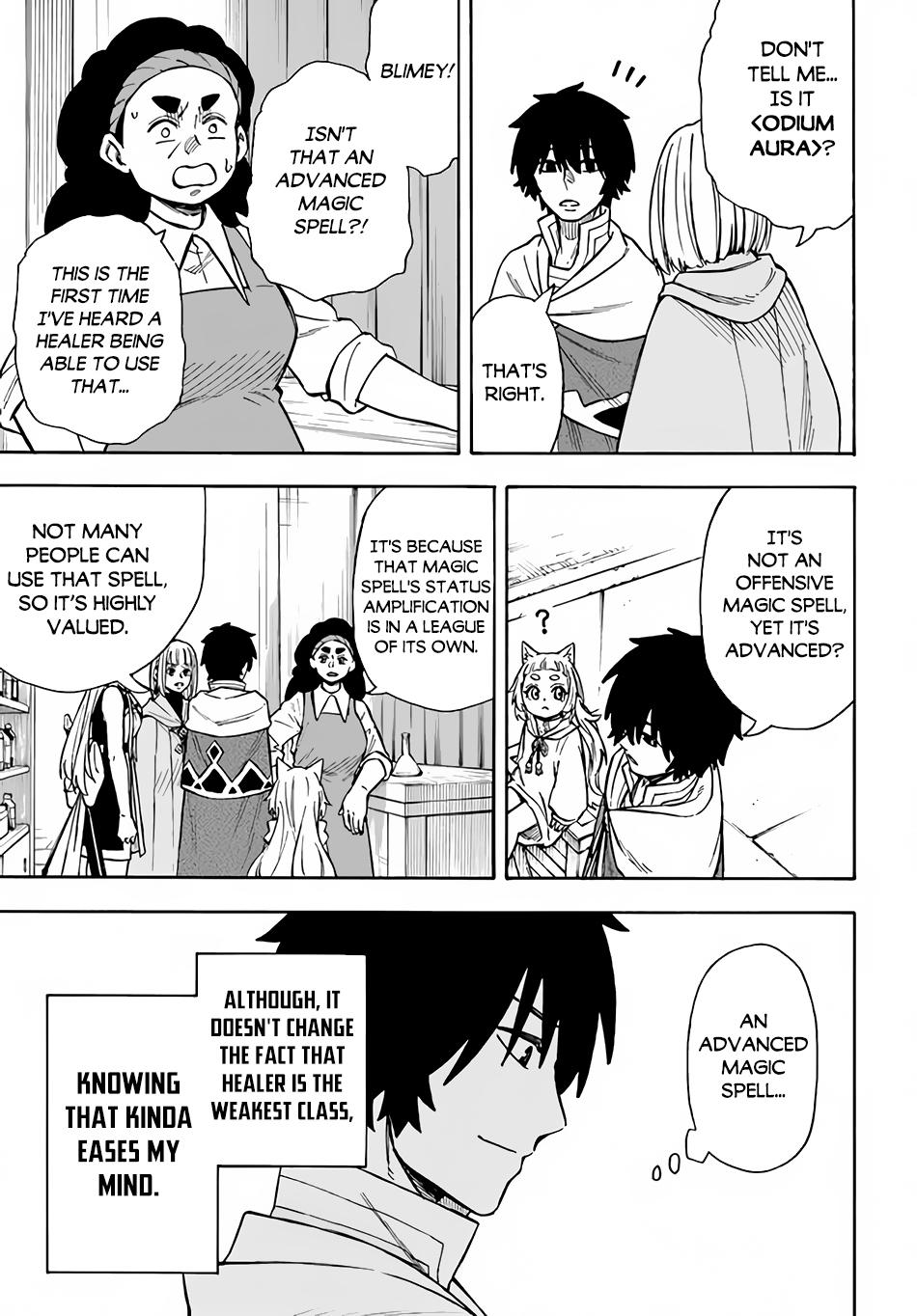 Nito no Taidana Isekai Shoukougun Chapter 22.1 14