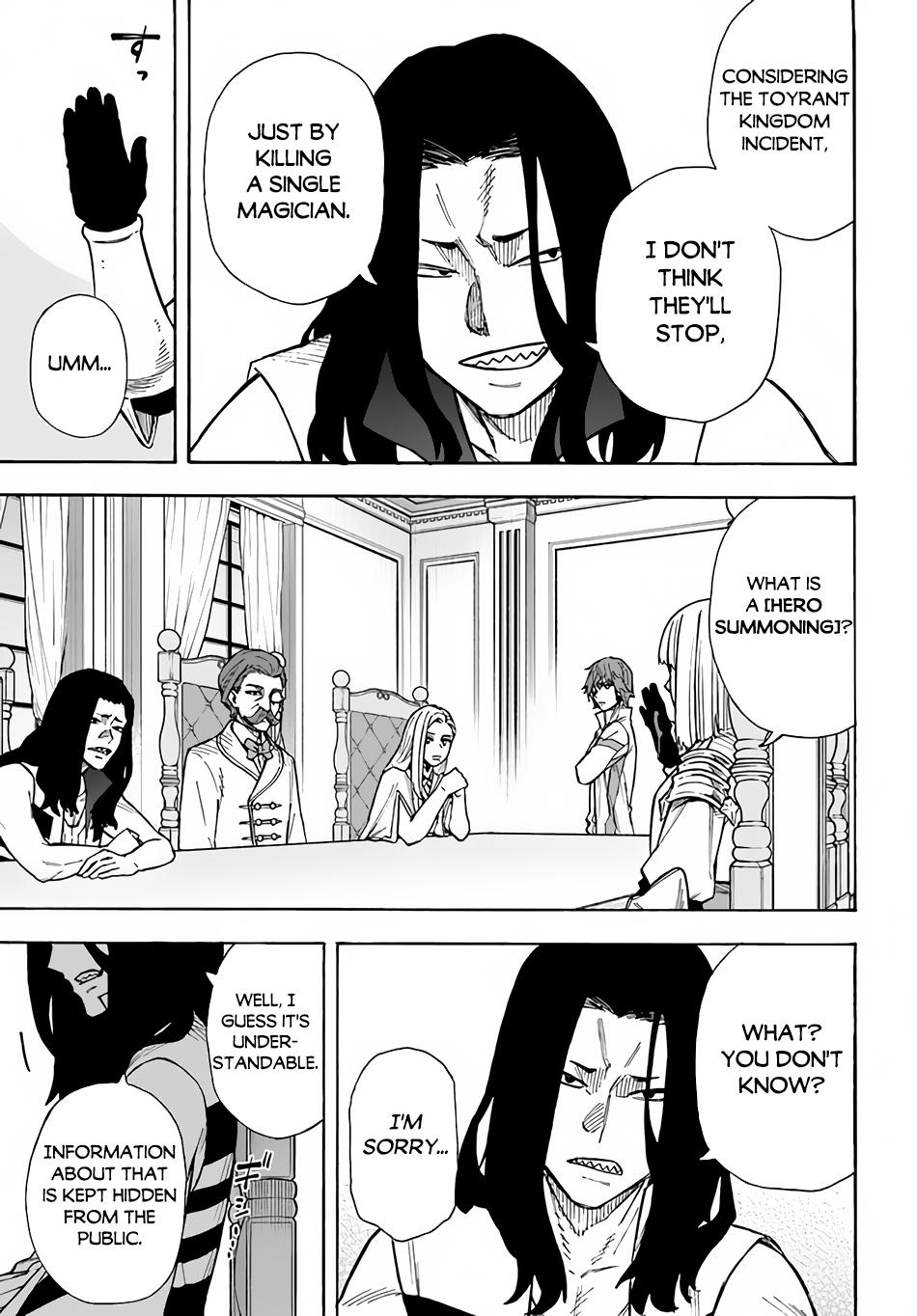 Nito no Taidana Isekai Shoukougun Chapter 23 4