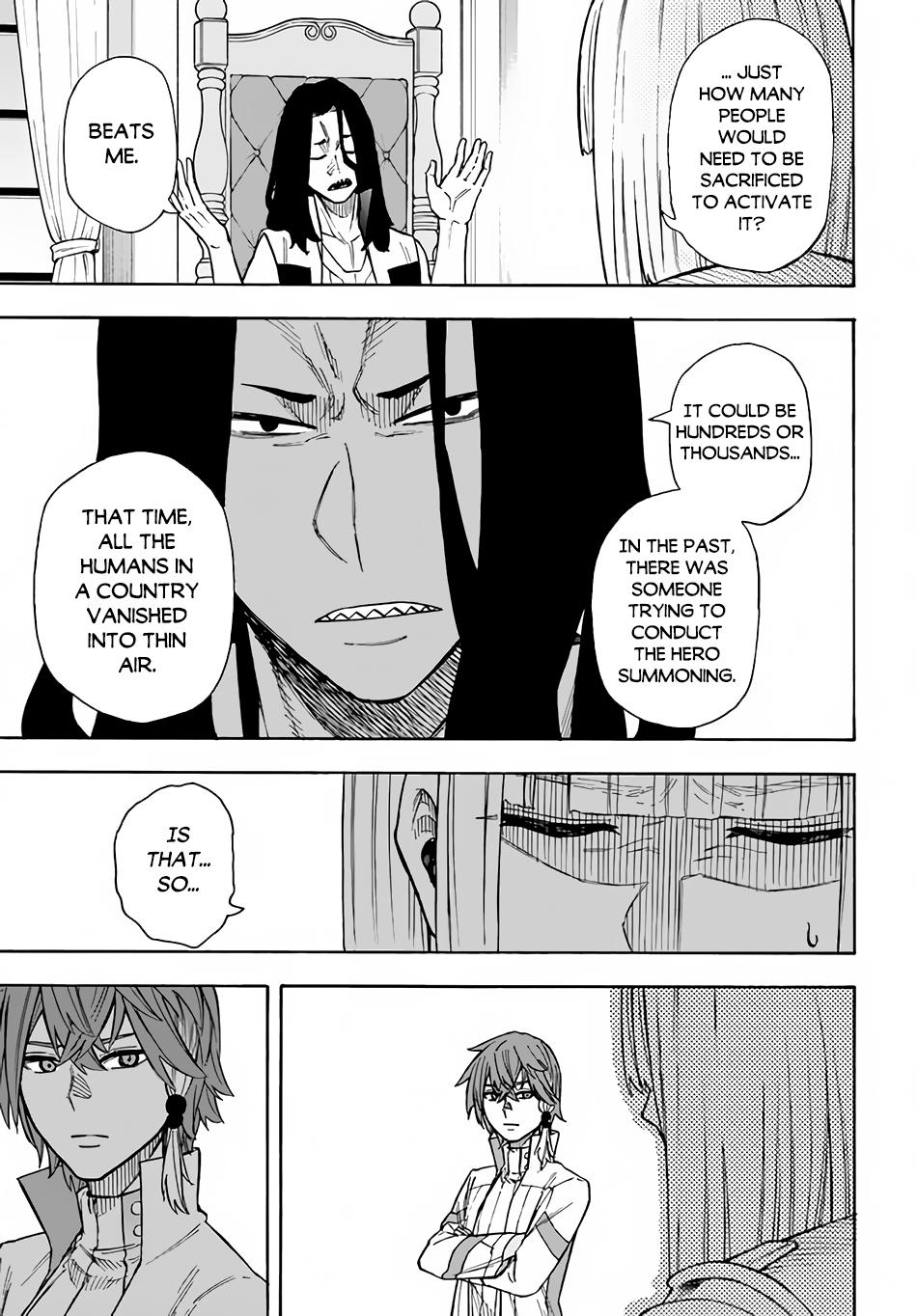 Nito no Taidana Isekai Shoukougun Chapter 23 12