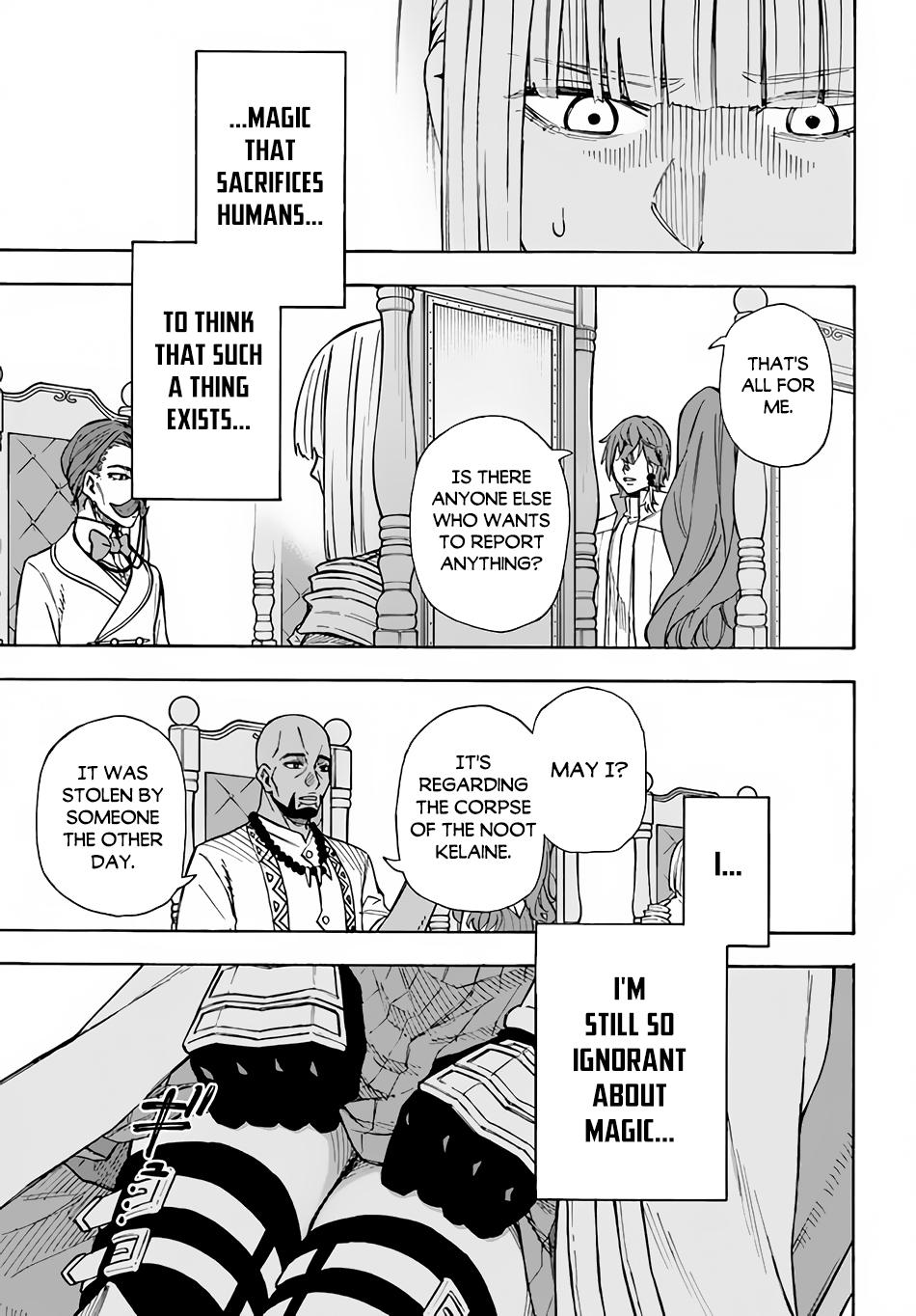 Nito no Taidana Isekai Shoukougun Chapter 23 14